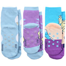 CALZINO BIMBA ANTISCIVOLO FROZEN 