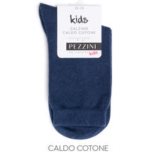 CALZINO CORTO BIMBO CALDO COTONE 