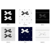 CALZINO CORTO DONNA IN COTONE MERCERIZZATO FIOCCO 