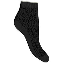 CALZINO DONNA CORTO SMOLLATO COTONE MERCERIZZATO 