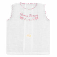 CAMICINA DELLA FORTUNA COTONE NEONATO 