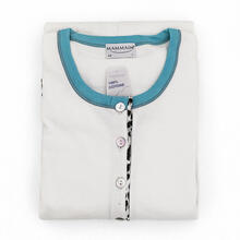 CANOTTA DONNA COTONE PREMAMAM COTONE 