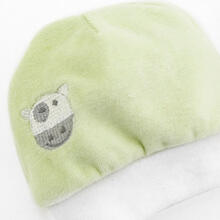 CAPPELLINO + SCARPETTA IN CINIGLIA 