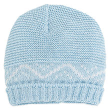 CAPPELLINO IN FILO DI COTONE 