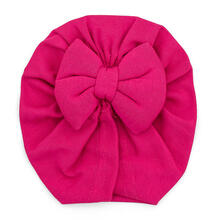 CAPPELLINO NEONATA TURBANTE 