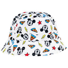 CAPPELLINO NEONATO ESTIVO MODELLO PESCATORE 