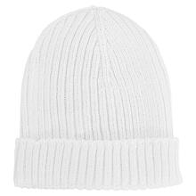 CAPPELLINO NEONATO IN COTONE 