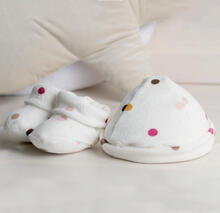 CAPPELLINO+SCARPETTE CINIGLIA 