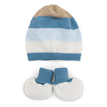 CAPPELLO E SCARPETTA INVERNALE PRIMA NASCITA 