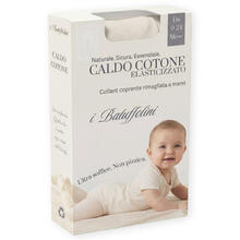 COLLANT NEONATO CALDO COTONE 