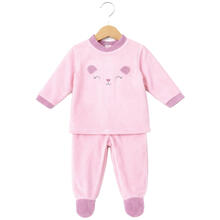 COMPLETINO CINIGLIA NEONATA LINEA PICCOLE EMOZIONI 