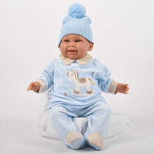 COMPLETINO CINIGLIA NEONATO 
