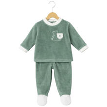 COMPLETINO CINIGLIA NEONATO LINEA PICCOLE EMOZIONI 