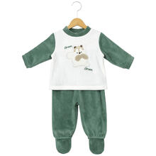 COMPLETINO CINIGLIA NEONATO LINEA PICCOLE EMOZIONI 
