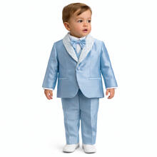 COMPLETINO NEONATO BATTESIMALE ESTIVO 