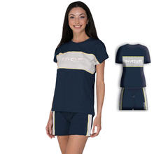 COMPLETO DONNA ESTIVO COTONE 