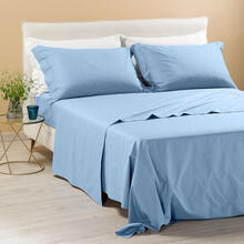 COMPLETO LENZUOLO PERCALLE 2 PIAZZE 