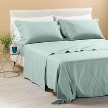 COMPLETO LENZUOLO PERCALLE 2 PIAZZE 