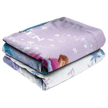 COMPLETO LETTO 1 PIAZZA COTONE FROZEN 