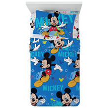 COMPLETO LETTO 1 PIAZZA COTONE MICKEY 