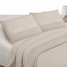 COMPLETO LETTO 1 PIAZZA SOPRA CM 150X290 + 1 FEDERA CM 50X80 