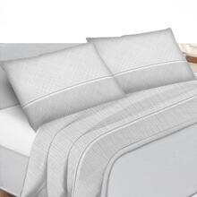 COMPLETO LETTO 1 PIAZZA SOPRA CM 150X290 + 1 FEDERA CM 50X80 