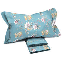 COMPLETO LETTO 2 PIAZZE COTONE 