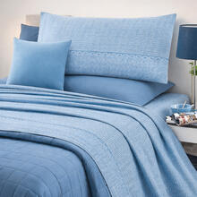 COMPLETO LETTO 2 PIAZZE COTONE 