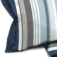 COMPLETO LETTO 2 PIAZZE COTONE 