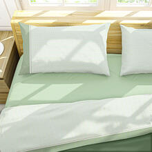 COMPLETO LETTO 2 PIAZZE COTONE 