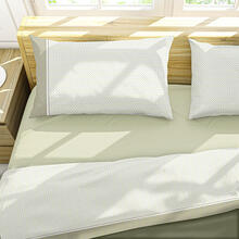 COMPLETO LETTO 2 PIAZZE COTONE 