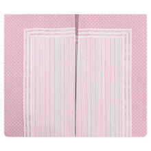 COMPLETO LETTO 2 PIAZZE COTONE PERCALLE TELA 3027 