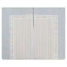 COMPLETO LETTO 2 PIAZZE COTONE PERCALLE TELA 3027 