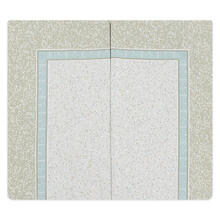 COMPLETO LETTO 2 PIAZZE COTONE PERCALLE TELA 3027 