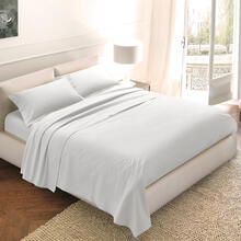 COMPLETO LETTO 2 PIAZZE COTONE PERCALLE TELA 3027 