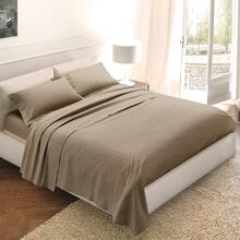 COMPLETO LETTO 2 PIAZZE COTONE PERCALLE TELA 3027 