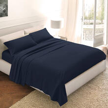 COMPLETO LETTO 2 PIAZZE COTONE PERCALLE TELA 3027 