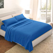 COMPLETO LETTO 2 PIAZZE COTONE PERCALLE TELA 3027 