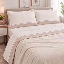 COMPLETO LETTO 2 PIAZZE FLANELLA 
