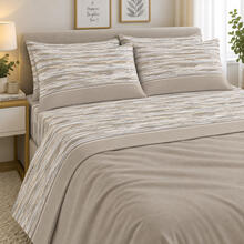 COMPLETO LETTO 2 PIAZZE FLANELLA 