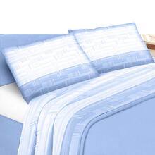 COMPLETO LETTO 2 PIAZZE FLANELLA 