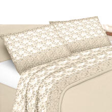 COMPLETO LETTO 2 PIAZZE FLANELLA 