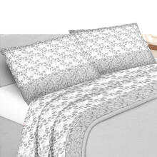 COMPLETO LETTO 2 PIAZZE FLANELLA 
