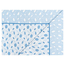 COMPLETO LETTO 2 PIAZZE FLANELLA DI COTONE CM 240X290 