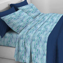 COMPLETO LETTO 2 PIAZZE MAXI FLANELLA SOPRA CM 270X300 