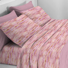 COMPLETO LETTO 2 PIAZZE MAXI FLANELLA SOPRA CM 270X300 