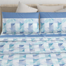 COMPLETO LETTO 2 PIAZZE PILE 