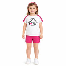 COMPLETO NEONATA MANICA CORTA E PANTALONCINO 