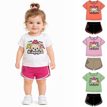 COMPLETO NEONATA MANICA CORTA E PANTALONCINO 