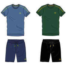 COMPLETO UOMO ESTIVO 